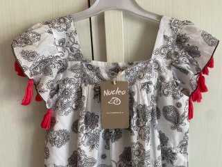 Abito tg 6 anni bambina Nucleo