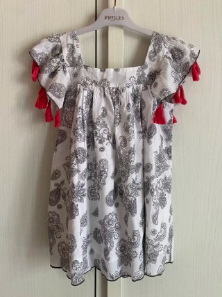 Abito tg 6 anni bambina Nucleo