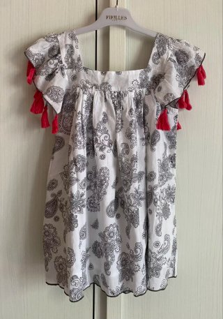Abito tg 6 anni bambina Nucleo