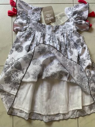 Abito tg 6 anni bambina Nucleo