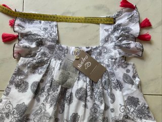 Abito tg 6 anni bambina Nucleo