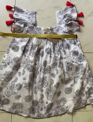 Abito tg 6 anni bambina Nucleo