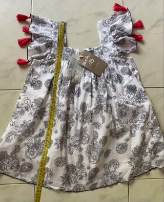 Abito tg 6 anni bambina Nucleo