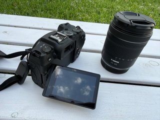 Canon EOS RP Cámara