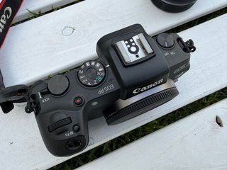 Canon EOS RP Cámara