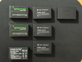 Canon EOS RP Cámara