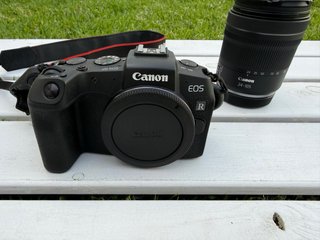 Canon EOS RP Cámara