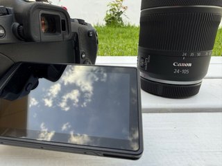 Canon EOS RP Cámara