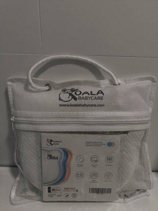 Almohada plagiocefalia Koala Babycare