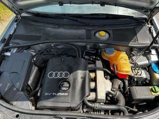 Audi A6 1999 1.8T 150cv 125000kms