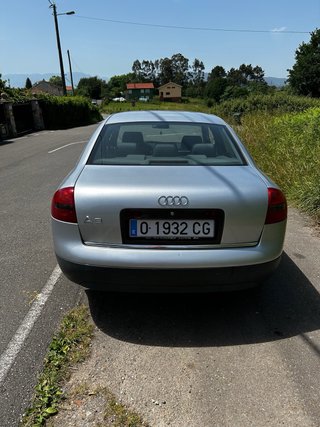 Audi A6 1999 1.8T 150cv 125000kms