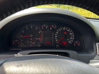 Audi A6 1999 1.8T 150cv 125000kms