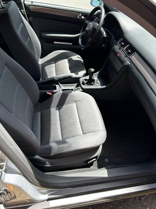 Audi A6 1999 1.8T 150cv 125000kms