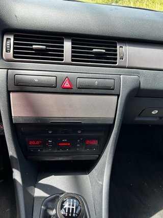 Audi A6 1999 1.8T 150cv 125000kms