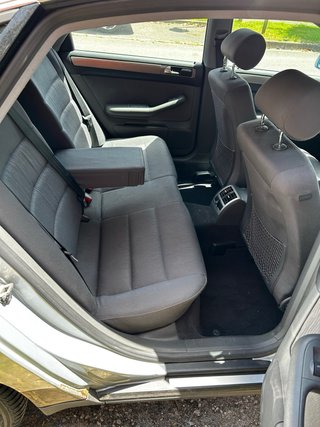 Audi A6 1999 1.8T 150cv 125000kms