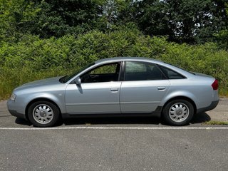 Audi A6 1999 1.8T 150cv 125000kms