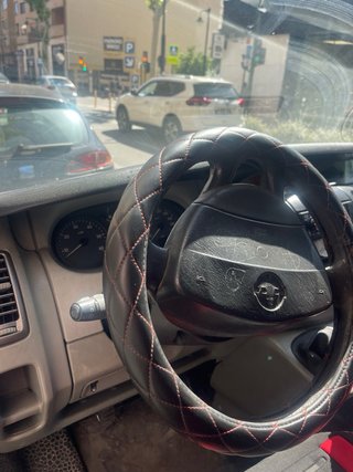 Furgoneta Nissan primaster  año 03 km 286