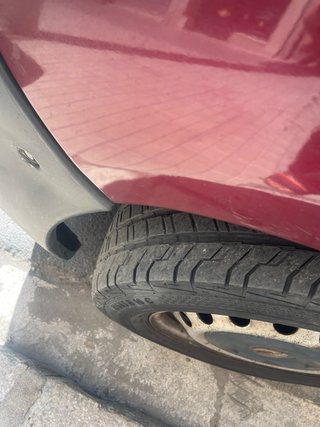 Furgoneta Nissan primaster  año 03 km 286