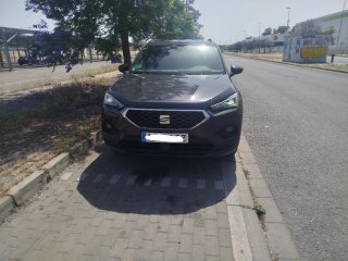 SEAT Tarraco 2019