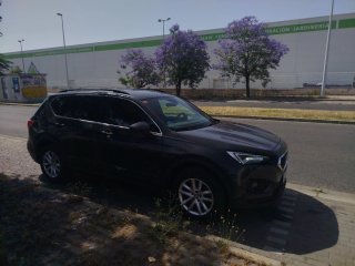 SEAT Tarraco 2019