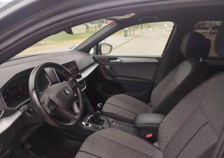 SEAT Tarraco 2019