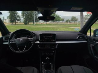 SEAT Tarraco 2019