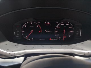 SEAT Tarraco 2019
