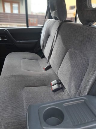Mitsubishi Galloper super exced 2001