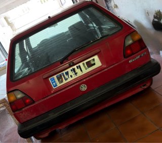 Volkswagen Golf 1990