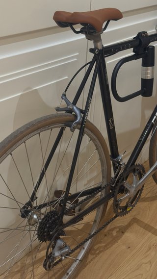 Bicicleta Peugeot TM Class