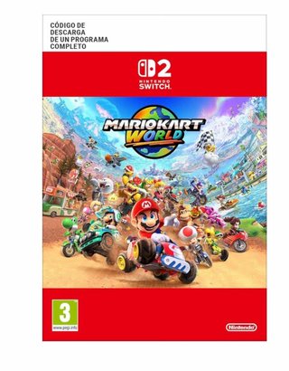 Mario Kart World Nintendo Switch