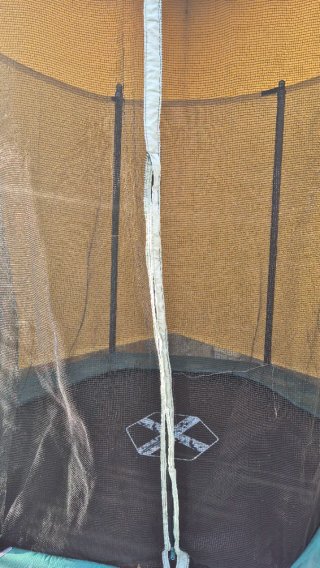 Cama elástica 240 cm