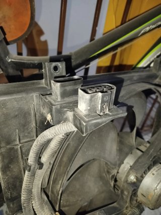 Electroventiladores Dobles VW 1.9 TDI