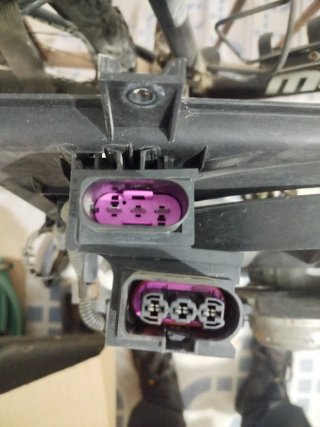 Electroventiladores Dobles VW 1.9 TDI