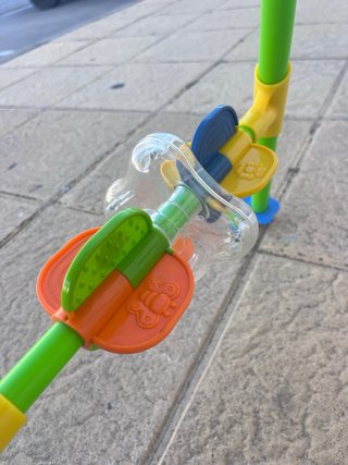 Centro actividades bebé primeros pasos