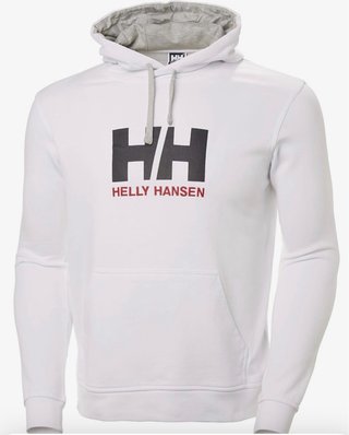 Sudadera Helly Hansen HH Blanca
