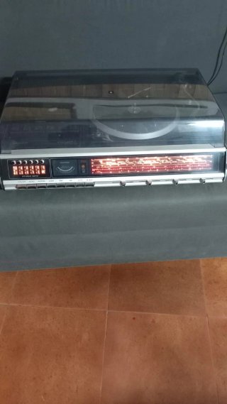 Equipo Estéreo Grundig Studio 3010