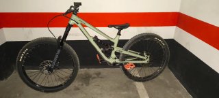Commencal Clash