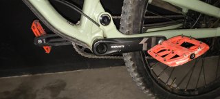 Commencal Clash