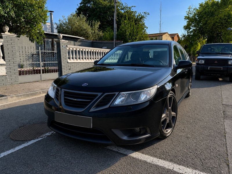 Saab 9-3 2008 - foto 1