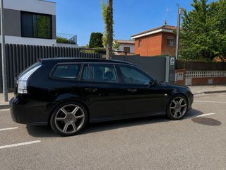 Saab 9-3 2008