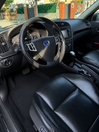 Saab 9-3 2008