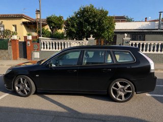 Saab 9-3 2008