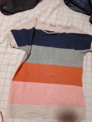Lote Verano Chica: Top Rosa y Shorts Rosas