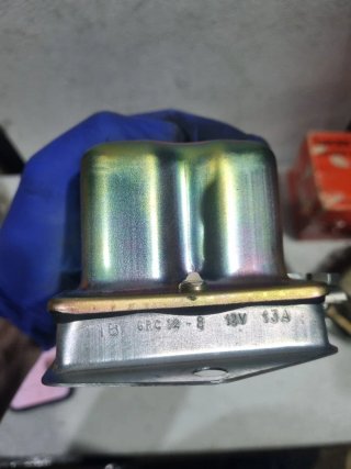 Regulador FEMSA Seat 600 N (1957-1963)