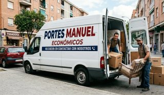 Portes y Mudanzas
