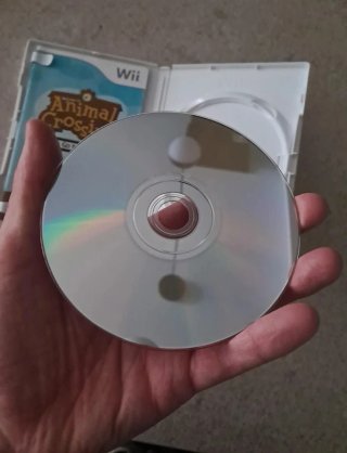 Animal Crossing Let's Go To The City Wii
