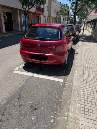 Peugeot 307 2005