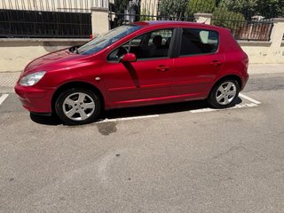 Peugeot 307 2005