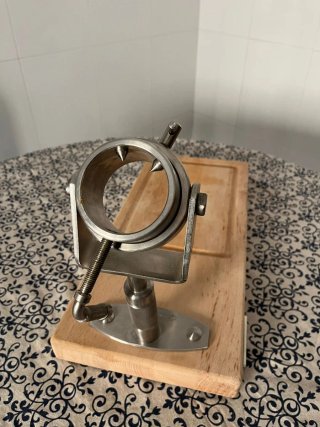 Jamotec Jamonero Profesional Madera y Metal